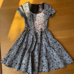 Rare Vintage Nooworks A-Line Dress